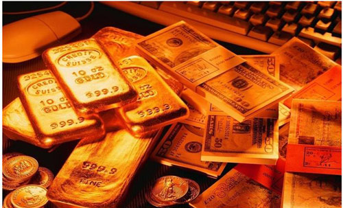 COMEX 黄金期货走弱,美伊局势扰动金价短线走势